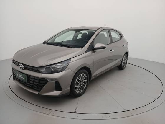 HYUNDAI HB20 1.0 12V FLEX LIMITED PLUS MANUAL HYUNDAI HB20 1.0 12V FLEX LIMITED PLUS MANUAL